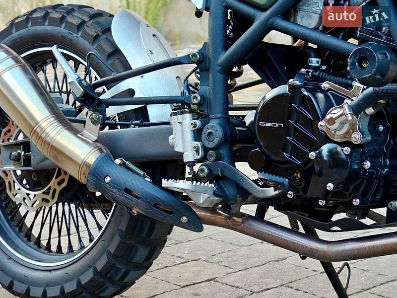 Скремблер Geon Scrambler 2024 в Львові