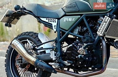 Скремблер Geon Scrambler 2024 в Львові