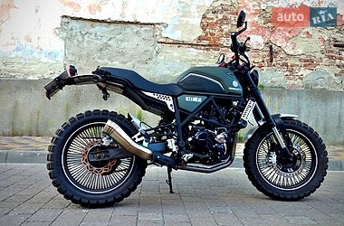 Скремблер Geon Scrambler 2024 в Львові