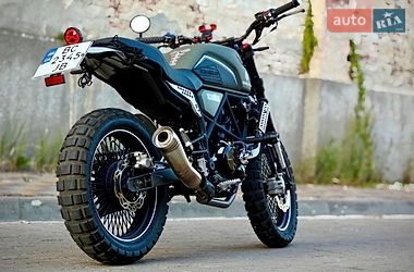Скремблер Geon Scrambler 2024 в Львові