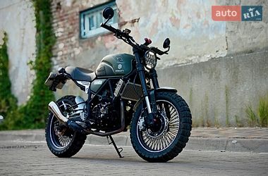 Скремблер Geon Scrambler 2024 в Львові