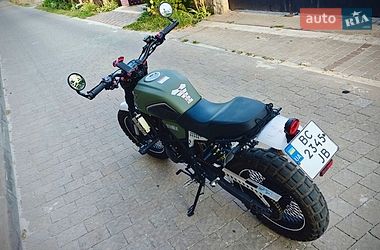 Скремблер Geon Scrambler 2024 в Львові