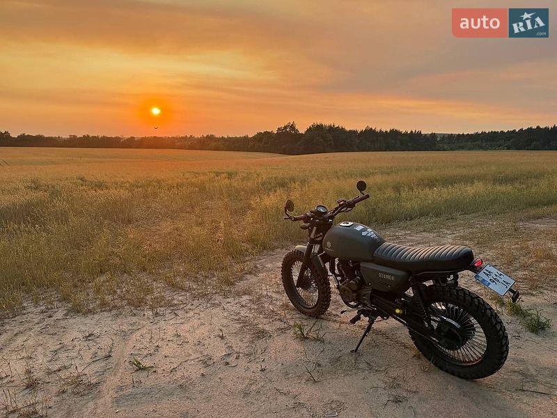 Скремблер Geon Scrambler 2024 в Києві