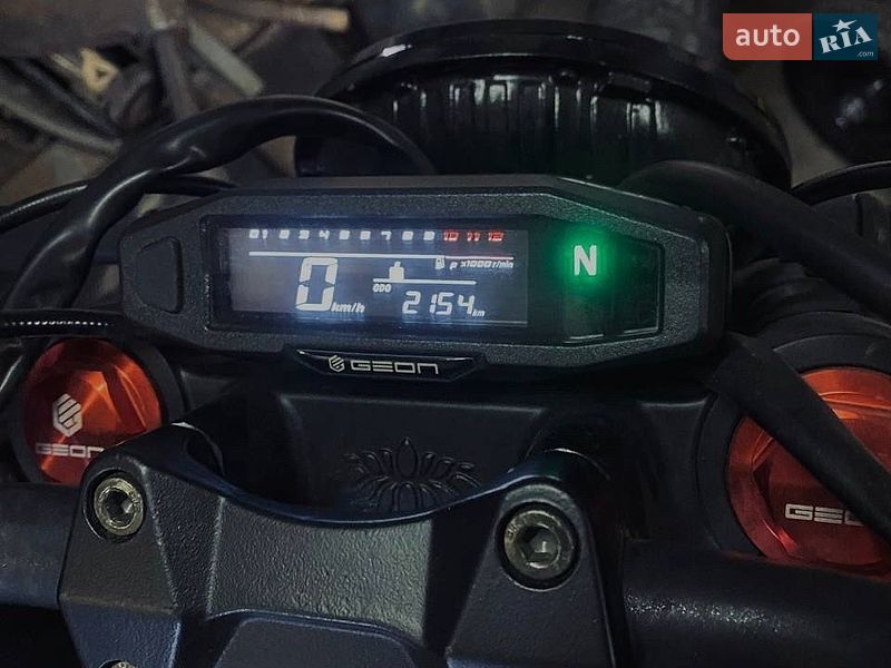 Скремблер Geon Scrambler 2022 в Івано-Франківську