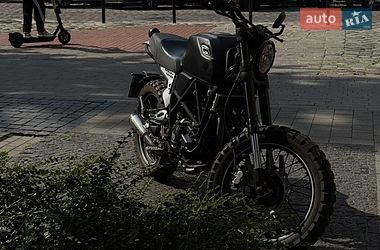 Скремблер Geon Scrambler 2022 в Івано-Франківську