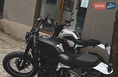 Скремблер Geon Scrambler 2022 в Івано-Франківську