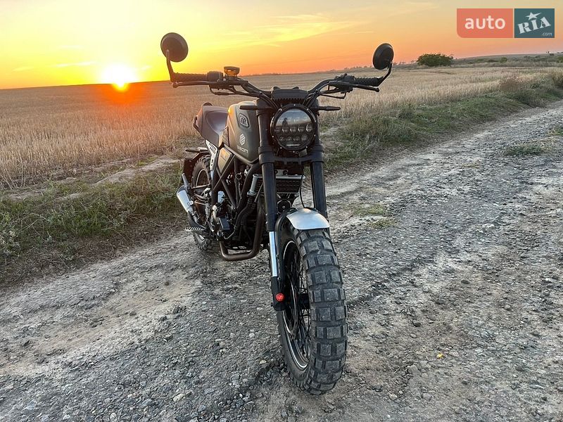 Geon Scrambler 2023 Geon Scrambler 2023