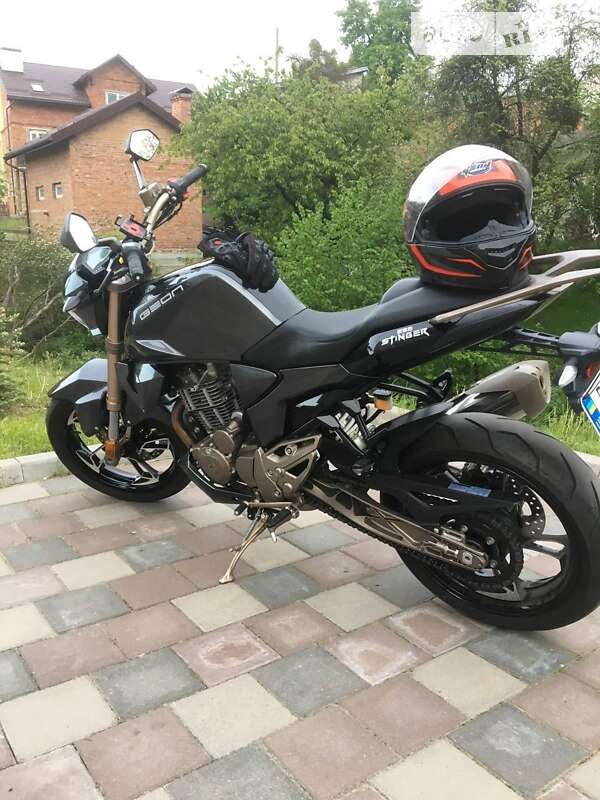 Мотоцикл Классик Geon Stinger 2021 в Львове