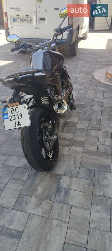 Мотоцикл Без обтекателей (Naked bike) Geon Stinger 2021 в Калуше