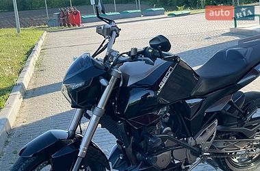 Мотоцикл Без обтекателей (Naked bike) Geon Stinger 2021 в Жидачове