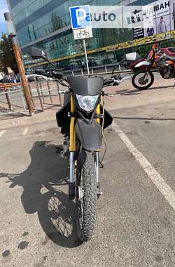 Мотоцикл Внедорожный (Enduro) Geon Terra-X 250 Road 2018 в Кривом Роге