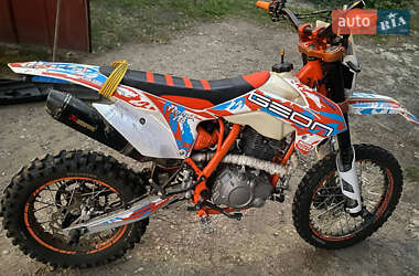 Мотоцикл Многоцелевой (All-round) Geon Terra-X 250 Road 2020 в 