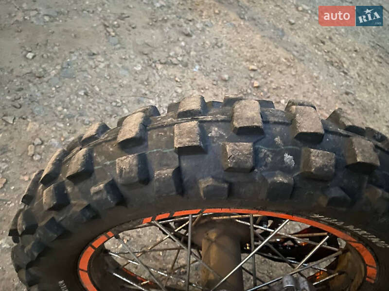 Мотоцикл Багатоцільовий (All-round) Geon Terra-X 250 Road 2020 в Дніпрі