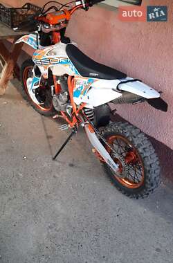 Мотоцикл Внедорожный (Enduro) Geon Terra-X 250 2020 в 
