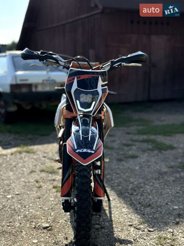 Мотоцикл Кросс Geon Terra-X 250 2021 в Черновцах