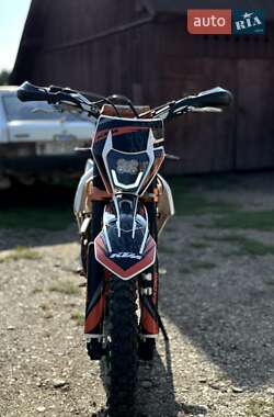 Мотоцикл Кросс Geon Terra-X 250 2021 в 
