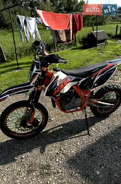 Мотоцикл Кросс Geon Terra-X 250 2021 в 