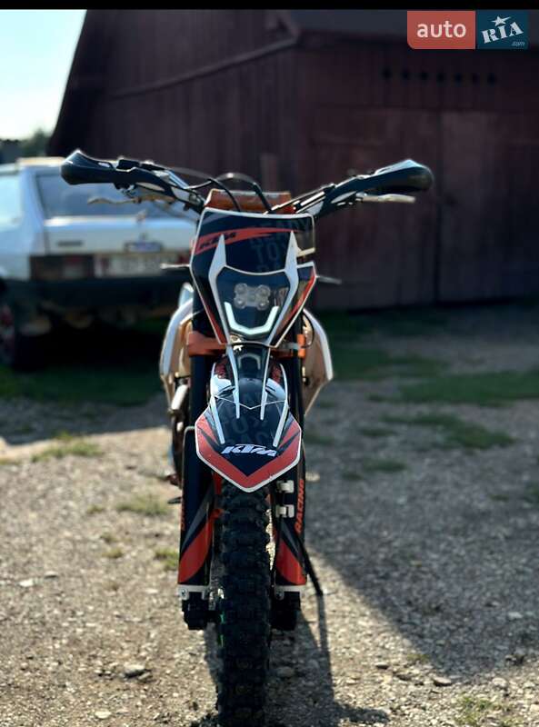 Мотоцикл Кросс Geon Terra-X 250 2021 в Черновцах