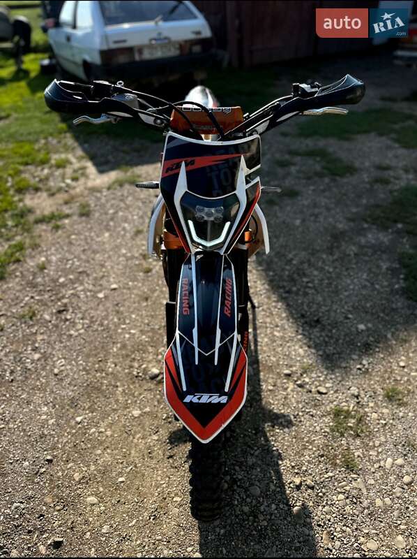 Мотоцикл Кросс Geon Terra-X 250 2021 в Черновцах