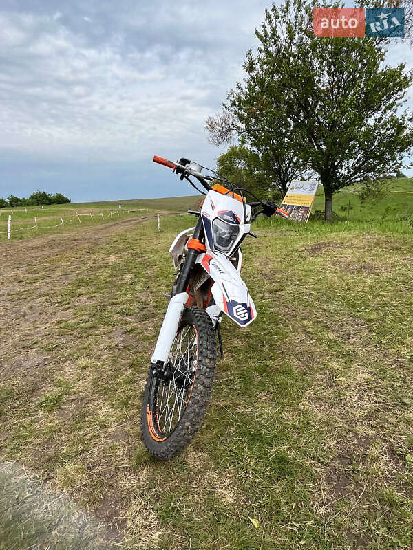 Мотоцикл Внедорожный (Enduro) Geon Terra-X 250 2021 в Богуславе