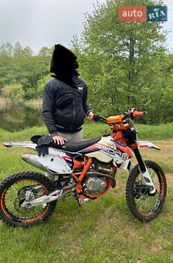 Мотоцикл Внедорожный (Enduro) Geon Terra-X 250 2021 в Богуславе