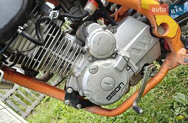 Мотоцикл Внедорожный (Enduro) Geon Terra-X 250 2023 в 