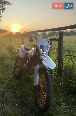 Мотоцикл Позашляховий (Enduro) Geon Terra-X 250 2021 в 