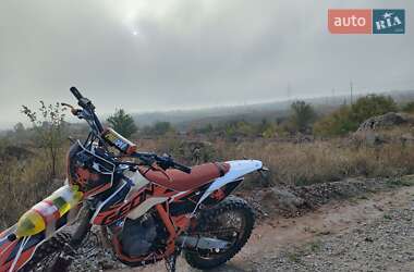 Мотоцикл Позашляховий (Enduro) Geon Terra-X 250 2020 в 