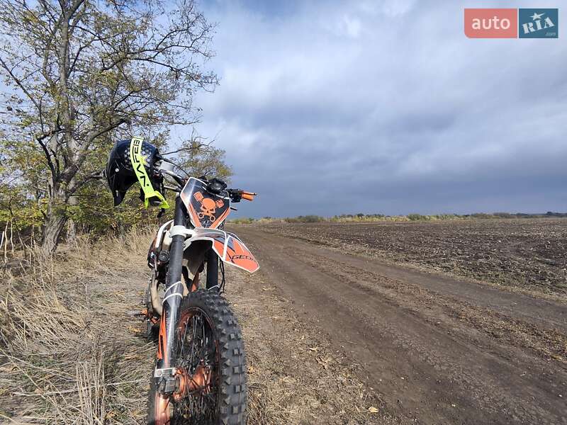 Мотоцикл Внедорожный (Enduro) Geon Terra-X 250 2020 в Вольнянске