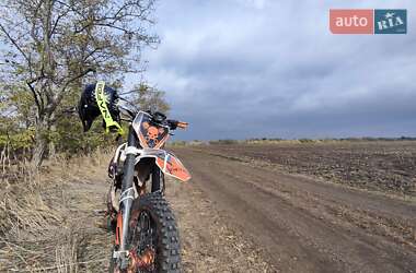 Мотоцикл Позашляховий (Enduro) Geon Terra-X 250 2020 в 