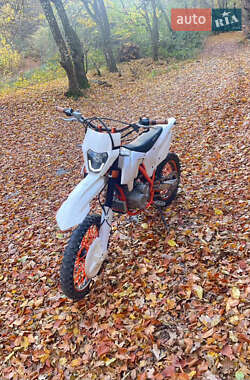 Мотоцикл Многоцелевой (All-round) Geon Terra-X 250 2022 в Мукачево