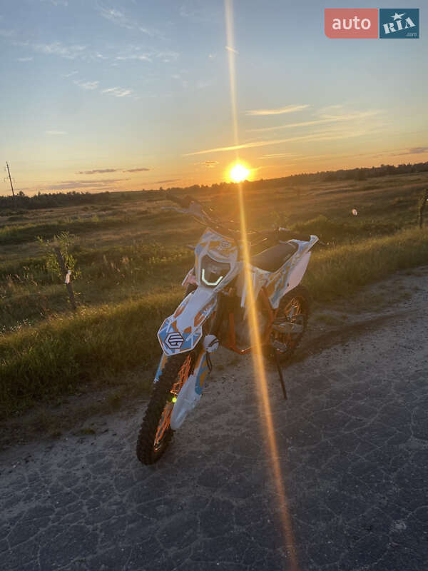 Мотоцикл Кросс Geon Terra-X 250 2020 в Яворове фото 3 Мотоцикл Кросс Geon Terra-X 250 2020 в Яворове