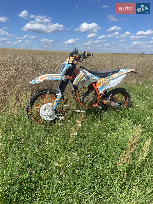 Мотоцикл Кросс Geon Terra-X 250 2020 в Яворове фото 7 Мотоцикл Кросс Geon Terra-X 250 2020 в Яворове