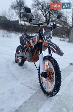 Мотоцикл Внедорожный (Enduro) Geon Terra-X 250 2020 в Василькове