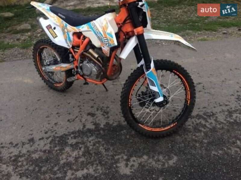 Мотоцикл Внедорожный (Enduro) Geon Terra-X 2021 в Мукачево