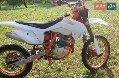 Мотоцикл Внедорожный (Enduro) Geon Terra-X 2020 в 