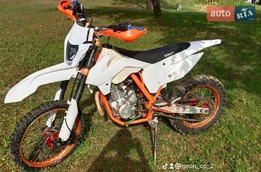 Мотоцикл Внедорожный (Enduro) Geon Terra-X 2020 в 