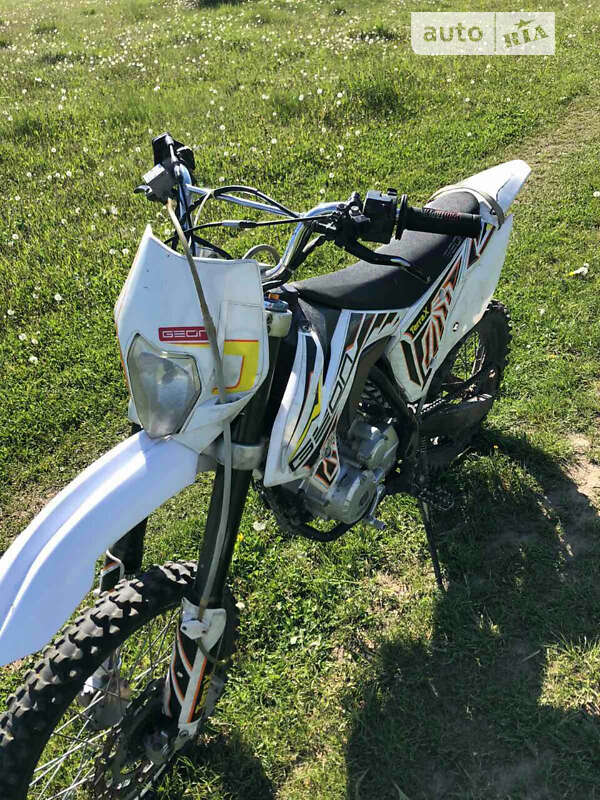 Мотоцикл Внедорожный (Enduro) Geon Terra-X 2018 в Виннице