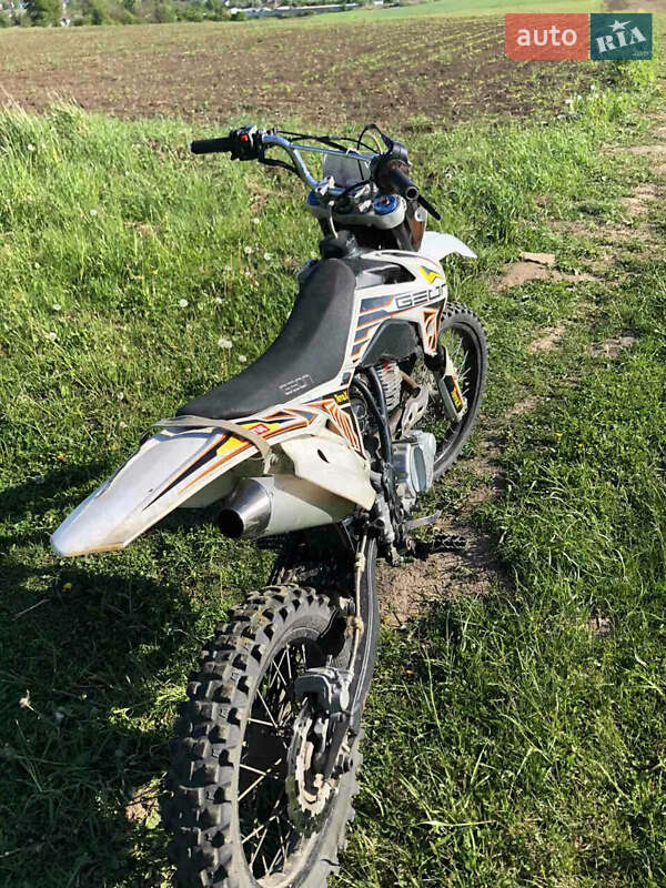 Мотоцикл Позашляховий (Enduro) Geon Terra-X 2018 в Вінниці