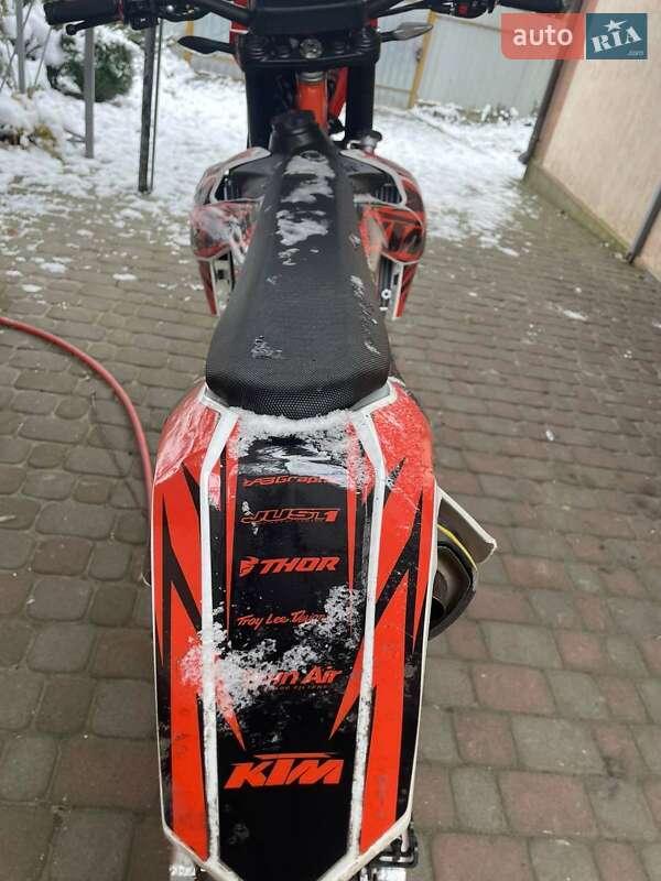 Мотоцикл Позашляховий (Enduro) Geon Terra-X 2020 в Звенигородці фото 7 Мотоцикл Позашляховий (Enduro) Geon Terra-X 2020 в Звенигородці