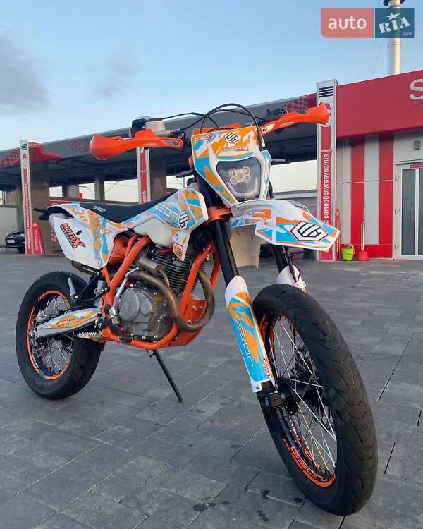 Мотоцикл Внедорожный (Enduro) Geon Terra-X 2020 в Конотопе