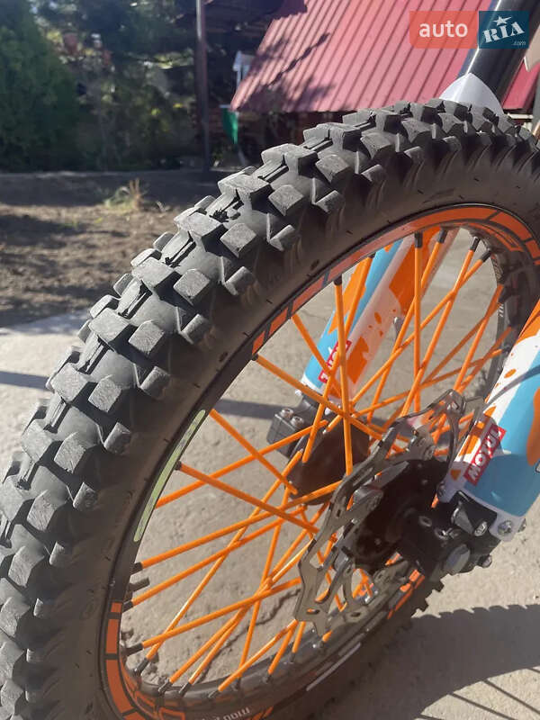 Мотоцикл Внедорожный (Enduro) Geon Terra-X 2018 в Конотопе
