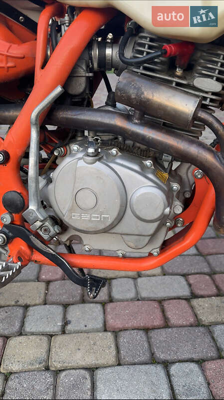 Мотоцикл Внедорожный (Enduro) Geon Terra-X 2022 в Тячеве