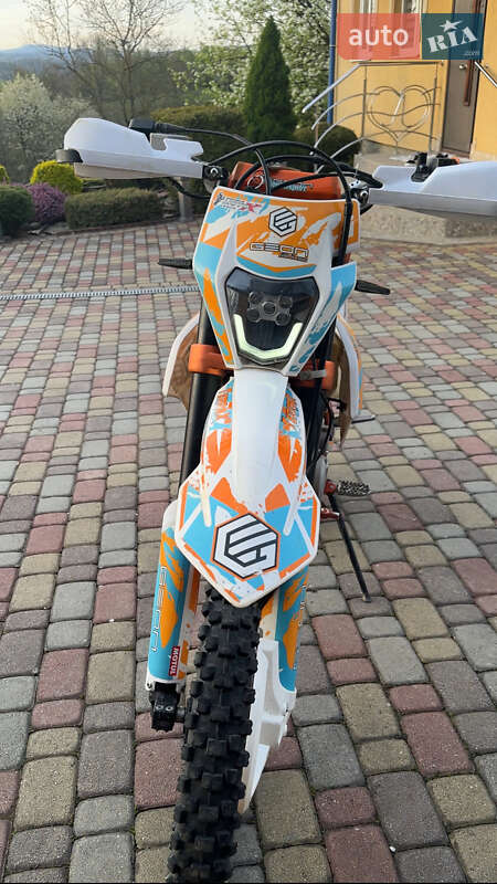 Мотоцикл Внедорожный (Enduro) Geon Terra-X 2022 в Тячеве