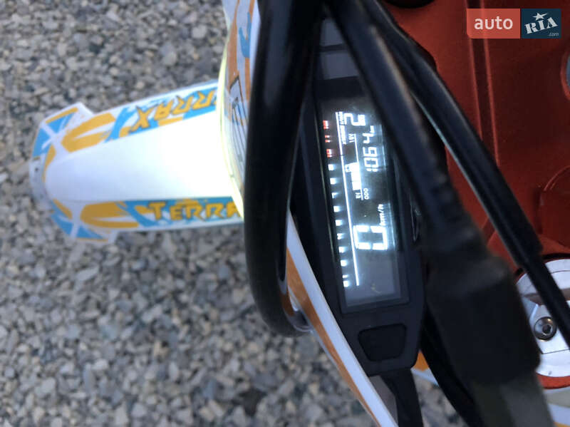 Мотоцикл Внедорожный (Enduro) Geon Terra-X 2022 в Рахове