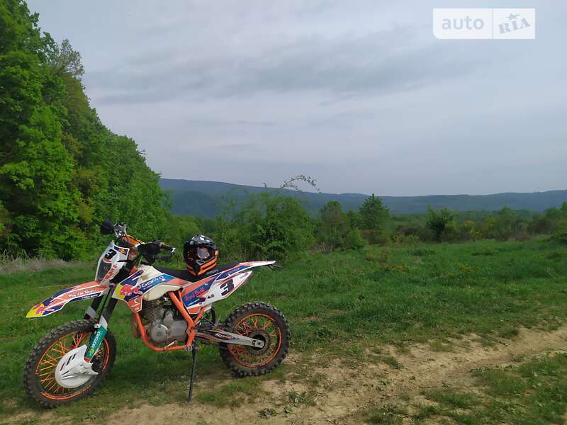 Грузовые мотороллеры, мотоциклы, скутеры, мопеды Geon Terra-X 2021 в Мукачево