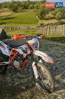 Мотоцикл Внедорожный (Enduro) Geon Terra-X 2021 в 