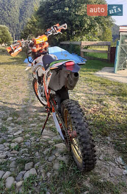 Мотоцикл Внедорожный (Enduro) Geon Terra-X 2021 в 
