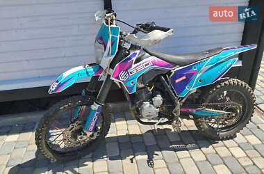 Мотоцикл Внедорожный (Enduro) Geon Terra-X 2017 в Богородчанах