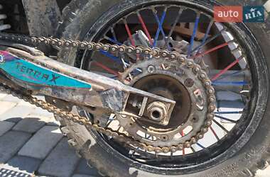 Мотоцикл Внедорожный (Enduro) Geon Terra-X 2017 в Богородчанах